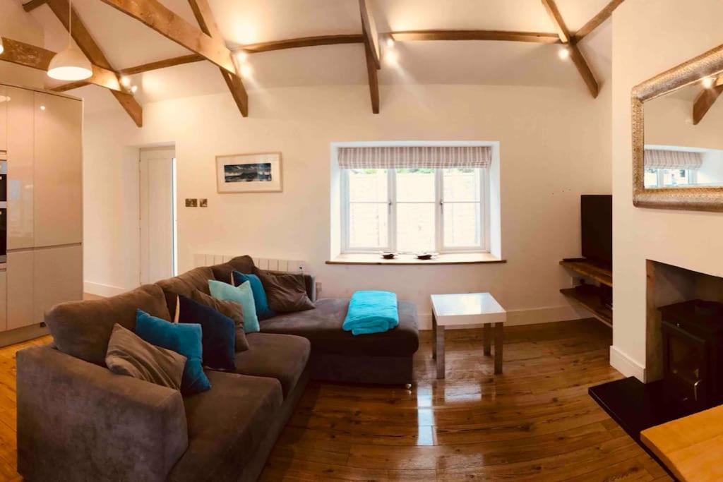 רדרות' Unique Cornish Cottage Conversion Central Location מראה חיצוני תמונה