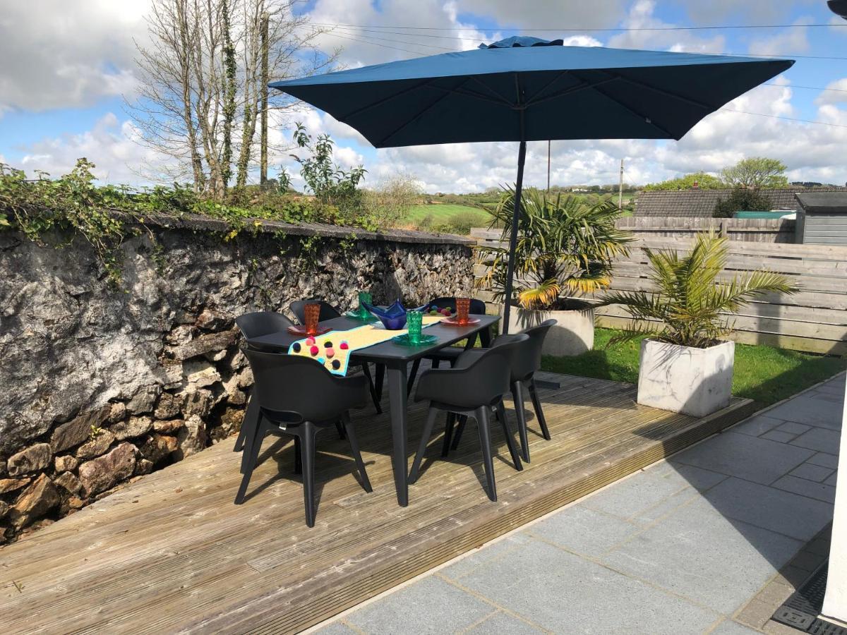 רדרות' Unique Cornish Cottage Conversion Central Location מראה חיצוני תמונה
